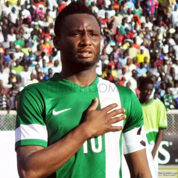 Mikel Obi available for Olympic Games – Siasia
